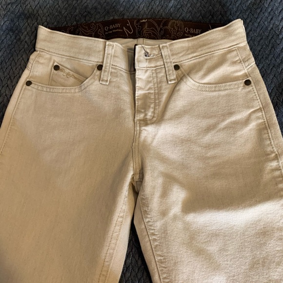 Tan Q-Baby Wrangler Jeans - Picture 5 of 6